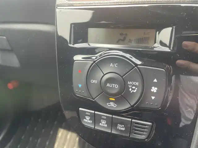 スズキ アルト ターボRS 奈良県 2018(平30)年 7.1万km ブルーイッシュブラックパール3 社外ナビ　/フルセグ　/Bluetooth　/DVD再生　/ビルトインETC　/ドライブレコーダー　/運転席シートヒーター　/純正フロアマット　/純正アルミホイール　/横滑り防止装置　/衝突被害軽減ブレーキ　/オートライト/保証書/取扱説明書/スペアキー1本
