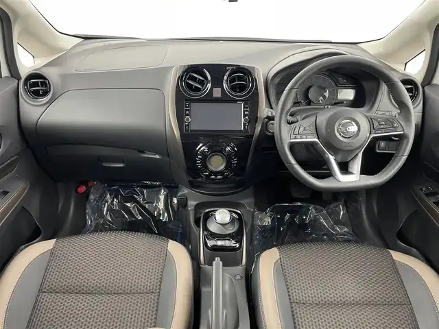 日産 ノート e－パワー メダリスト 埼玉県 2018(平30)年 1.3万km ブリリアントホワイトパール 純正ナビ Bluetooth フルセグTV アラウンドビューモニター デジタルインナーミラー オートハイビーム ドライブレコーダー インテリジェントクルーズコントロール コーナーセンサーETC LED