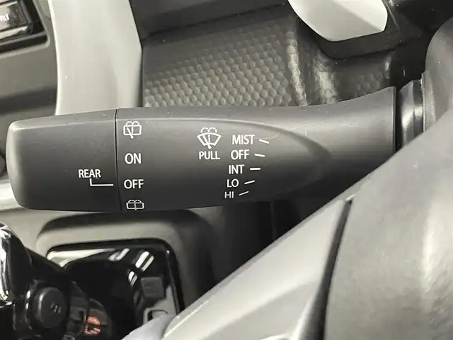 スズキ ハスラー HYBRID X 福井県 2020(令2)年 3.7万km オフブルーM ４WD/社外７インチナビ【CN-RE06WD】/CD/DVD/フルセグTV/Bluetooth/AM/FM/バックカメラ /ETC/スズキセーフティサポート/・衝突軽減ブレーキ/・オートライト/・車線維持支援機能/・車線逸脱警報機能 /プッシュスタート /シートヒーター /ダンヒルアシストコントロール/革巻きステアリング/ステアリングリモコン/ステアリングチルド機構/LED/フォグランプ