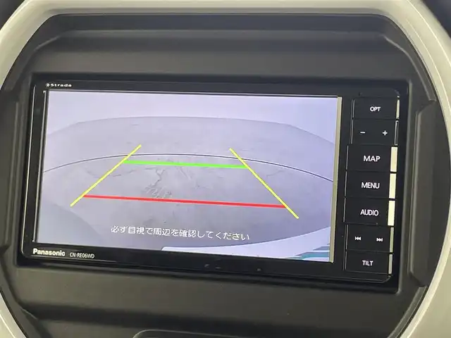スズキ ハスラー HYBRID X 福井県 2020(令2)年 3.7万km オフブルーM ４WD/社外７インチナビ【CN-RE06WD】/CD/DVD/フルセグTV/Bluetooth/AM/FM/バックカメラ /ETC/スズキセーフティサポート/・衝突軽減ブレーキ/・オートライト/・車線維持支援機能/・車線逸脱警報機能 /プッシュスタート /シートヒーター /ダンヒルアシストコントロール/革巻きステアリング/ステアリングリモコン/ステアリングチルド機構/LED/フォグランプ