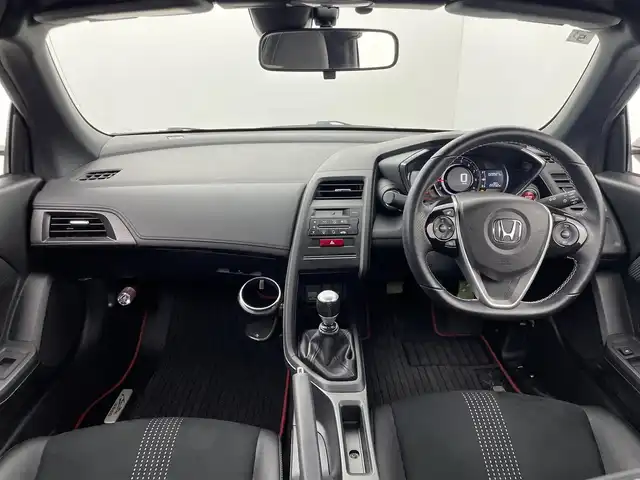 ホンダ Ｓ６６０ α 群馬県 2017(平29)年 2.1万km プレミアムスターホワイトパール FM/USB/AUX/=====/クルーズコントロール　シティブレーキアクティブシステム　ＥＴＣ　純正ＡＷ　純正フロアマット　プッシュスタート　横滑り防止装置　ＵＳＢ　コーナーセンサー　スマートキー　盗難防止装置　オートライト　禁煙車