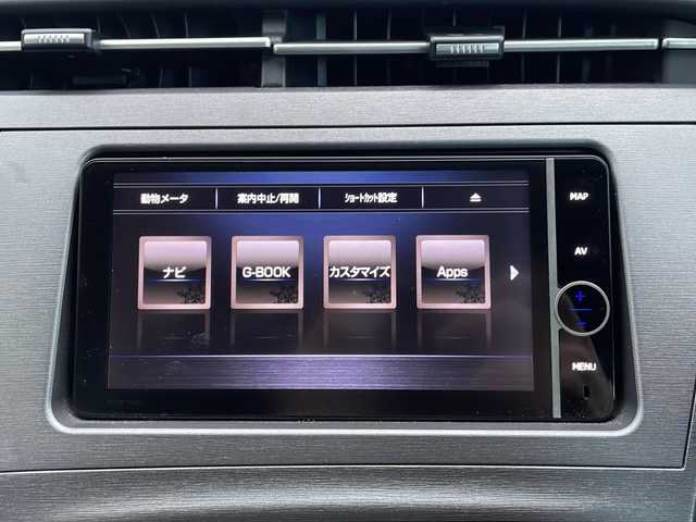 トヨタ プリウス S 福井県 2012(平24)年 8.4万km ブラック (株)IDOMが運営する【じしゃロン福井店】の自社ローン対象車両になります。こちらは現金またはオートローンご利用時の価格です。自社ローンご希望の方は別途その旨お申付け下さい/純正ナビ（CD・DVD・BT接続可）/フルセグテレビ/バックカメラ/ETC/HID/フォグランプ