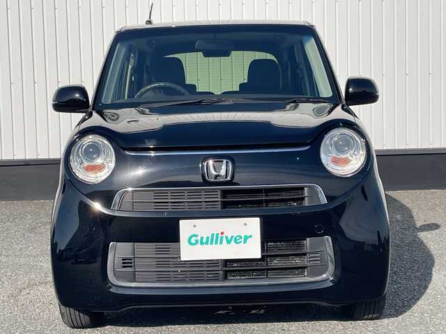 ホンダ Ｎ ＯＮＥ スタンダード ローダウン L 千葉県 2018(平30)年 2.5万km クリスタルブラックパール カーオーディオ/(CD/USB/AM/FM)/横滑り防止装置/ビルトインETC/アイドリングストップ/HIDヘッドライト/オートライト/ウィンカーミラー/電動格納ミラー/社外14インチAW/シートリフター/プッシュスタート/スマートキー/フロアマット/取扱説明書/保証書