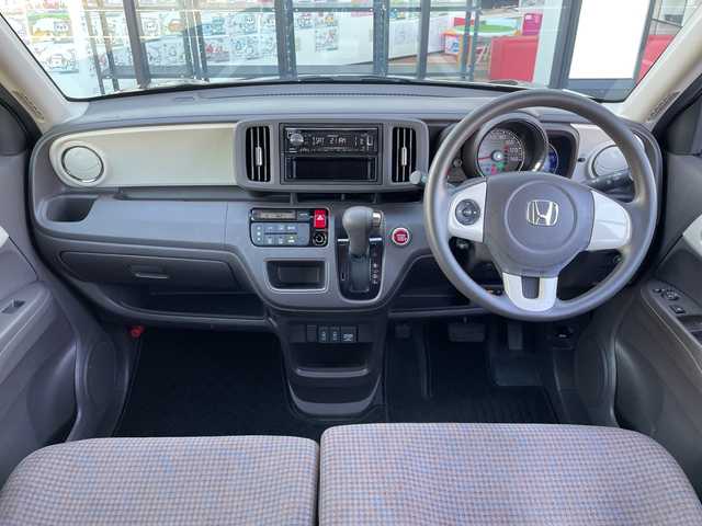 ホンダ Ｎ ＯＮＥ スタンダード ローダウン L 千葉県 2018(平30)年 2.5万km クリスタルブラックパール カーオーディオ/(CD/USB/AM/FM)/横滑り防止装置/ビルトインETC/アイドリングストップ/HIDヘッドライト/オートライト/ウィンカーミラー/電動格納ミラー/社外14インチAW/シートリフター/プッシュスタート/スマートキー/フロアマット/取扱説明書/保証書