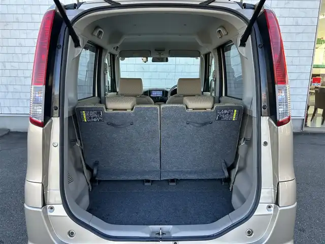 スズキ パレット L 群馬県 2012(平24)年 6.9万km クリアベージュメタリック 社外SDナビ（Panasonic CN-E330D）/(FM/AM/CD/BT/ワンセグTV)/プッシュスタート/パワステ/D席オートパワーウィンドウ/D席バニティミラー/スマートキー/マニュアルエアコン/バックカメラ/Yupiteru製ドラレコ/両側イージークローザースライドドア/ハロゲンヘッドライト/ヘッドライトレベライザー/ドアバイザー/電格ミラー/純正フロアマット/純正ホイールキャップ付き13インチスチールホイール/スペアキー×1