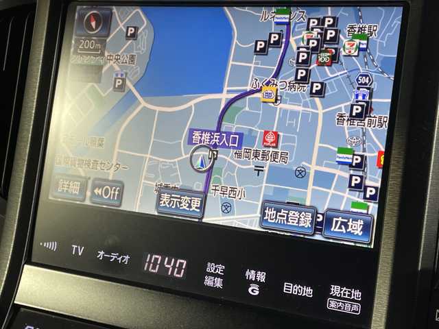 トヨタ クラウン ハイブリッド アスリートS 福岡県 2015(平27)年 9.6万km プレシャスブラックパール 純正HDDナビゲーション/フルセグテレビ/バックカメラ/パワーシート/本革シート/ETC/ハンドルヒーター/シートヒーター/シートクーラー/ドライブレコーダー前後/純正18インチアルミホイール/オートライト/スマートキー/プッシュスタートエンジン/ドアバイザー