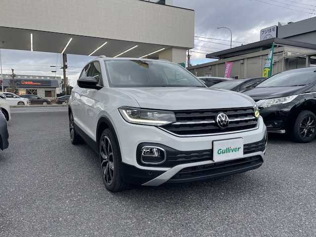 フォルクスワーゲン ＶＷ Ｔ－クロス