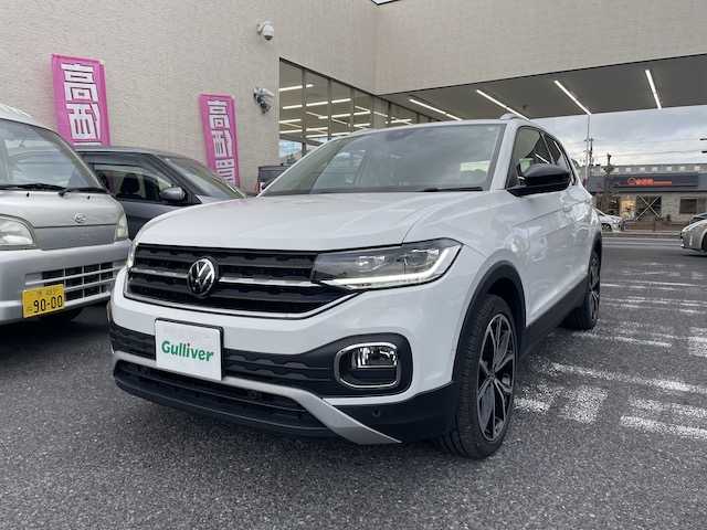 フォルクスワーゲン ＶＷ Ｔ－クロス