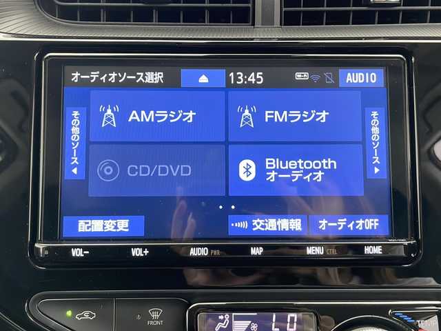 トヨタ アクア S スタイルブラック 長野県 2019(令1)年 3.9万km ホワイトパールクリスタルシャイン 純正9型SDナビ&フルセグTV&CD&DVD&BT/レーンディパーチャーアラート/パーキングサポートブレーキ/プリクラッシュセーフティ/クリアランスソナー/オートマチックハイビーム/先行車発進告知/ステアリングスイッチ/バックカメラ/ビルトインETC/LEDヘッドライト/オートライト/フロントフォグランプ/電動格納ミラー/ウィンカーミラー/純正15インチAW装着/純正フロアマット/プッシュスタート/スマートキー