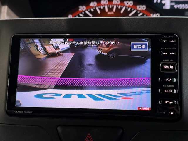 ダイハツ タント X ターボ スマートセレ SA 大阪府 2014(平26)年 4.5万km ファイアークォーツレッドM /純正ナビ【NMCK-W64】//１seg.CD.USB.SD//バックカメラ//ETC//片側パワースライドドア//ドラレコ【DRT-H61A】//衝突軽減ブレーキ//横滑り防止//アイドリングストップ//ヘッドライトレベライザー//プッシュスタート//スマートキー