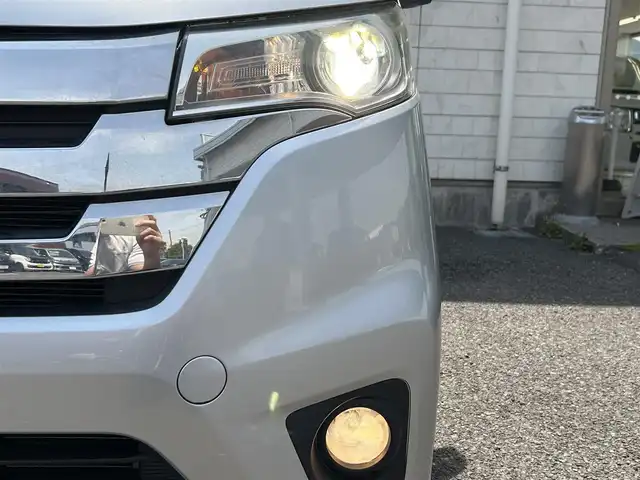 日産 デイズ ハイウェイスターG 福岡県 2015(平27)年 5.1万km クールシルバー 純正メモリナビ【MM115D-W】/　(AM/FM/CD/Bluetooth/iPod/WALKMAN/フルセグTV)/アラウンドビューモニター/バックモニター/ブレーキアシスト/純正15インチアルミホイール/電格ウィンカーミラー/ドアバイザー/ステアリングスイッチ/オートライト/社外フロアマット/ISOFIX/スペアキー×1(板キー)/保証書/取扱説明書/ナビ取扱説明書