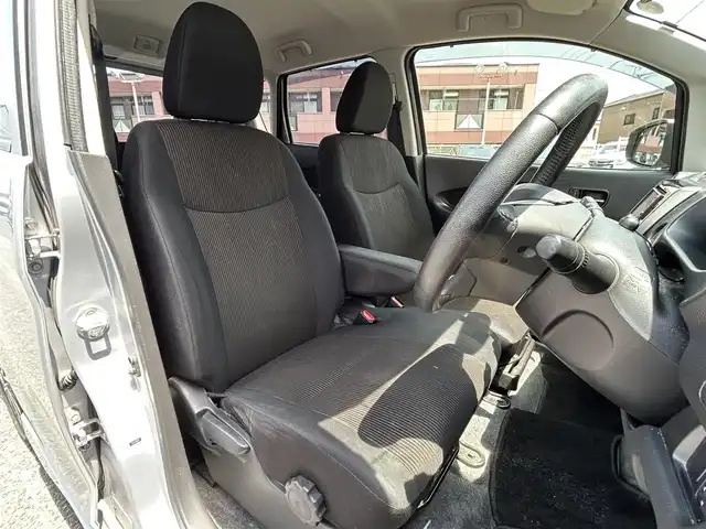 日産 デイズ ハイウェイスターG 福岡県 2015(平27)年 5.1万km クールシルバー 純正メモリナビ【MM115D-W】/　(AM/FM/CD/Bluetooth/iPod/WALKMAN/フルセグTV)/アラウンドビューモニター/バックモニター/ブレーキアシスト/純正15インチアルミホイール/電格ウィンカーミラー/ドアバイザー/ステアリングスイッチ/オートライト/社外フロアマット/ISOFIX/スペアキー×1(板キー)/保証書/取扱説明書/ナビ取扱説明書