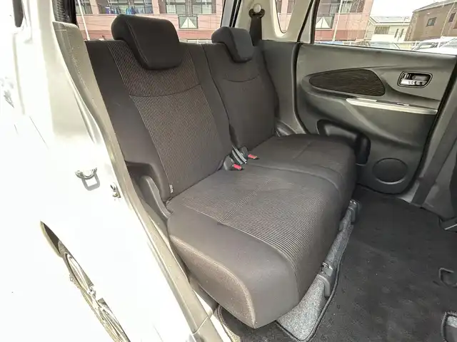 日産 デイズ ハイウェイスターG 福岡県 2015(平27)年 5.1万km クールシルバー 純正メモリナビ【MM115D-W】/　(AM/FM/CD/Bluetooth/iPod/WALKMAN/フルセグTV)/アラウンドビューモニター/バックモニター/ブレーキアシスト/純正15インチアルミホイール/電格ウィンカーミラー/ドアバイザー/ステアリングスイッチ/オートライト/社外フロアマット/ISOFIX/スペアキー×1(板キー)/保証書/取扱説明書/ナビ取扱説明書