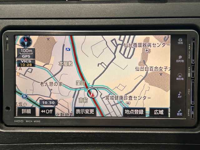 トヨタ プリウス S ツーリングセレクション 宮城県 2010(平22)年 5.9万km ブラック 純正ナビ/フルセグTV/ドライブレコーダー/スマートキー/プッシュスタート/オートライト/ツーリング17インチ/ETC/LEDヘッドライト/フロアマット