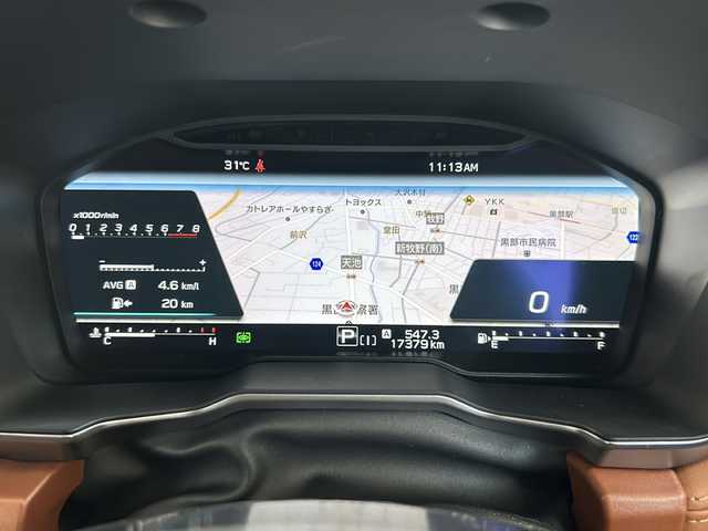 スバル アウトバック リミテッドEX 富山県 2023(令5)年 1.8万km アイスシルバーメタリック アイサイト/メーカーナビ/ドライバーモニタリング/全方位カメラ/レーダークルーズコントロール/レーンキープアシスト/ブラインドスポットモニター/パワーバックドア/ステアリングヒーター/ＥＴＣ２．０/前席パワーシート/前席シートヒーター