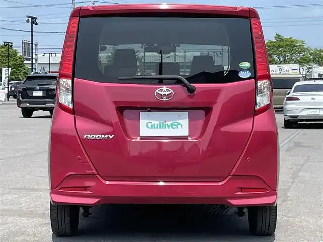 トヨタ ルーミー G S 道央・札幌 2018(平30)年 9.4万km マゼンタベリーマイカM ４WD/寒冷地仕様/純正ディーラーOPナビ/CD/SD/BT/フルセグ/スマートアシスト/衝突被害軽減ブレーキ/横滑り防止装置/クルーズコントロール/レーンキープアシスト/リヤコーナーセンサー/バックカメラ/ビルトインETC/ドライブレコーダー/アイドリングストップ/ワイパーデアイサー/両側パワースライドドア/前席シートヒーター/ステアリングリモコン/プッシュスタート/スマートキー/ハロゲンヘッドライト/オートライト/電動格納ミラー/ウィンカーミラー/純正フロアマット/ドアバイザー/スペアキー