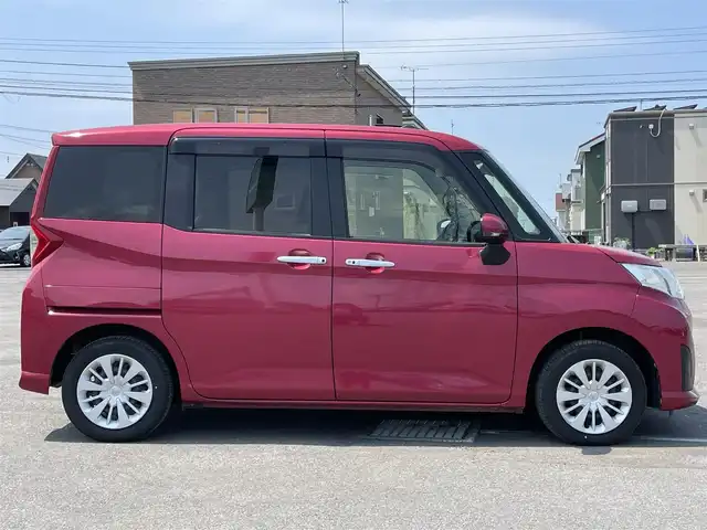 トヨタ ルーミー G S 道央・札幌 2018(平30)年 9.4万km マゼンタベリーマイカM ４WD/寒冷地仕様/純正ディーラーOPナビ/CD/SD/BT/フルセグ/スマートアシスト/衝突被害軽減ブレーキ/横滑り防止装置/クルーズコントロール/レーンキープアシスト/リヤコーナーセンサー/バックカメラ/ビルトインETC/ドライブレコーダー/アイドリングストップ/ワイパーデアイサー/両側パワースライドドア/前席シートヒーター/ステアリングリモコン/プッシュスタート/スマートキー/ハロゲンヘッドライト/オートライト/電動格納ミラー/ウィンカーミラー/純正フロアマット/ドアバイザー/スペアキー