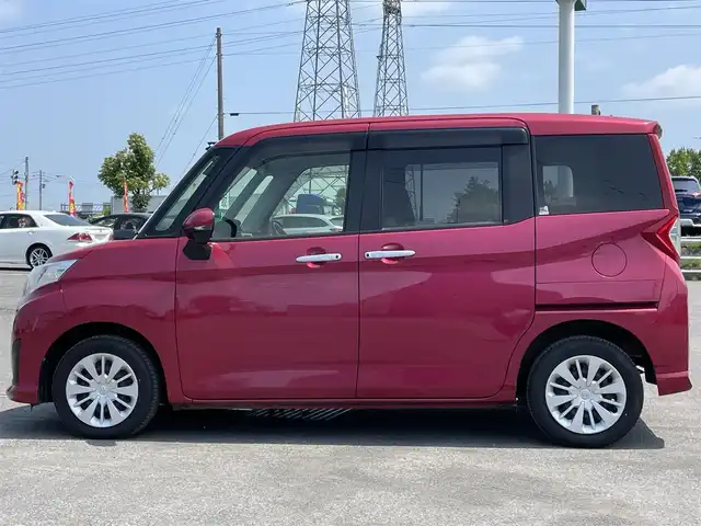 トヨタ ルーミー G S 道央・札幌 2018(平30)年 9.4万km マゼンタベリーマイカM ４WD/寒冷地仕様/純正ディーラーOPナビ/CD/SD/BT/フルセグ/スマートアシスト/衝突被害軽減ブレーキ/横滑り防止装置/クルーズコントロール/レーンキープアシスト/リヤコーナーセンサー/バックカメラ/ビルトインETC/ドライブレコーダー/アイドリングストップ/ワイパーデアイサー/両側パワースライドドア/前席シートヒーター/ステアリングリモコン/プッシュスタート/スマートキー/ハロゲンヘッドライト/オートライト/電動格納ミラー/ウィンカーミラー/純正フロアマット/ドアバイザー/スペアキー