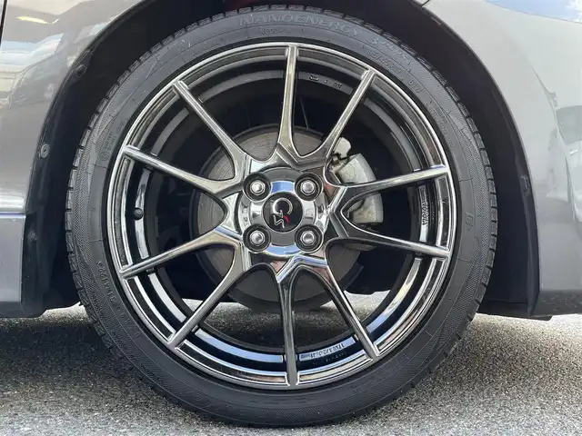 トヨタ アクア G G’s 三重県 2014(平26)年 7.9万km グレーメタリック (株)IDOMが運営する【じしゃロン四日市店】の自社ローン専用車両になります。こちらは現金またはオートローンご利用時の価格です。自社ローンご希望の方は別途その旨お申付け下さい/純正ナビ(NSCP-W62)/(ワンセグTV/CD/Bluetooth)/バックカメラ/ETC/オートライト/純正17インチアルミホイール/純正フロアマット/ハーフレザーシート/スマートキー