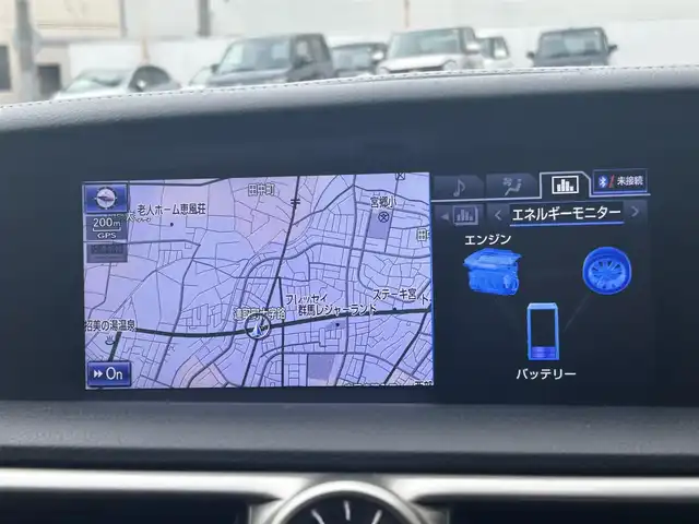 レクサス ＧＳ 450h Iパッケージ 群馬県 2012(平24)年 7.8万km スターライトブラックガラスフレーク 純正ナビ(AM・FM/CD・DVD/BT)/フルセグTV/ビルトインETC/パドルシフト/クルーズコントロール/横滑り防止装置/レザーシート/パワーシート(D/N席)/シートヒーター(D/N席)/エアーシート(D/N席)/純正フロアマット/ステアリングヒーター/オートライト/LEDヘッドライト/プッシュスタート/スマートキー×2/取扱説明書