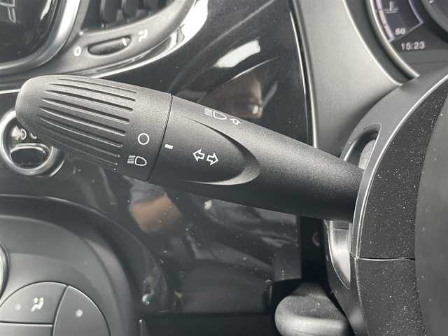 アバルト ５９５ スコルピオーネオーロ 福岡県 2021(令3)年 1.4万km 黒 ２００台限定車/レコードモンツァ（マフラー）/BeatsAudioプレミアムサウンドシステム/専用ハーフレザー/社外メモリナビ　/・地デジ/・Bluetooth/・バックカメラ/ブーストメーター/ステアリングスイッチ/KONI製リアアブソーバー/純正ツインスポーク１７ＡＷ/ドラレコ/ＥＴＣ