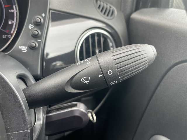 アバルト ５９５ スコルピオーネオーロ 福岡県 2021(令3)年 1.4万km 黒 ２００台限定車/レコードモンツァ（マフラー）/BeatsAudioプレミアムサウンドシステム/専用ハーフレザー/社外メモリナビ　/・地デジ/・Bluetooth/・バックカメラ/ブーストメーター/ステアリングスイッチ/KONI製リアアブソーバー/純正ツインスポーク１７ＡＷ/ドラレコ/ＥＴＣ