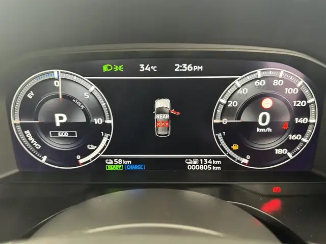三菱 アウトランダー ＰＨＥＶ G 愛知県 2024(令6)年 0.1万km アメジストブラック 4WD/寒冷地仕様/マイパイロット/　　・レーダークルーズコントロール/　　・車線維持支援機能/メーカーオプション純正9インチスマホ連動ナビゲーション/　　・Bluetooth/フルセグTV/HDMI/マルチアラウンドモニター/ヘッドアップディスプレイ/置くだけ充電/AC100V/ステアリングリモコン/ステアリングヒーター/ハーフレザーシート/パワーシート（D席）/シートヒーター（前席）/純正テールゲートスポイラー/純正18インチアルミホイール/アダプティブLEDヘッドライト/オートマチックハイビーム/フォグランプ（前/後）/ブラインドスポットモニター/ダウンヒルアシストコントロール/スペアキー