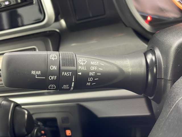 スズキ スペーシア ギア HYBRID XZ 岐阜県 2021(令3)年 2.9万km デニムブルー ガンメタリック 2トーン 社外7インチナビ/　(AM/FM/CD/DVD/Bluetooth/フルセグTV)/バックカメラ/衝突軽減ブレーキ/レーダークルーズコントロール/レーンキープアシスト/両側パワースライドドア/シートヒーター/革巻きステアリング/オートライト/LEDヘッドライト/プッシュスタート/電格ミラー/純正アルミホイール/純正フロアマット