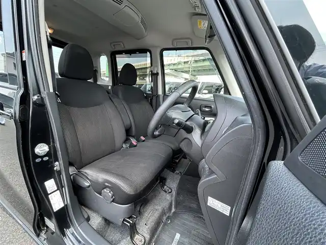 日産 デイズ ルークス HWS X Vセレ +SeftyⅡ 茨城県 2015(平27)年 7.3万km ブラック 純正７インチＳＤナビ/（Ｂｌｕｅｔｏｏｔｈ、ＤＶＤ、フルセグ）/片側パワースライドドア/片側スライドドア/純正フロアマット/純正14インチアルミホイール/ベンチシート/ＥＴＣ/プッシュスタート