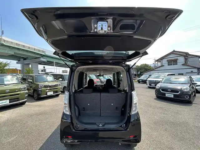 日産 デイズ ルークス HWS X Vセレ +SeftyⅡ 茨城県 2015(平27)年 7.3万km ブラック 純正７インチＳＤナビ/（Ｂｌｕｅｔｏｏｔｈ、ＤＶＤ、フルセグ）/片側パワースライドドア/片側スライドドア/純正フロアマット/純正14インチアルミホイール/ベンチシート/ＥＴＣ/プッシュスタート