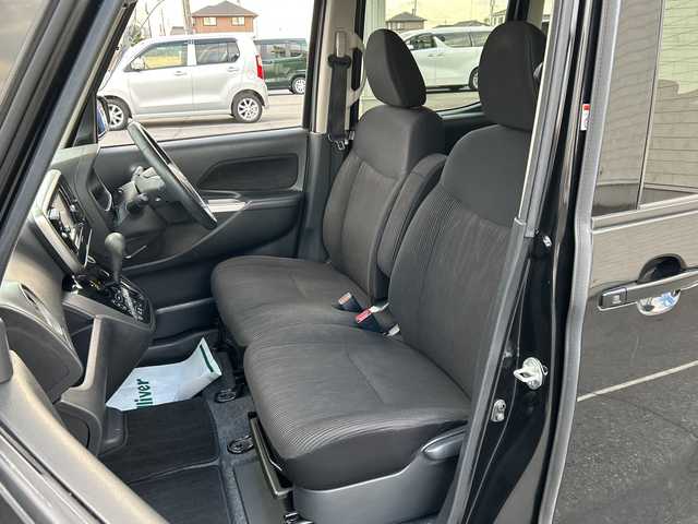 日産 デイズ ルークス HWS X Vセレ +SeftyⅡ 茨城県 2015(平27)年 7.3万km ブラック 純正７インチＳＤナビ【MC314D-W】/(地デジTV・CD・DVD・BT・ラジオ再生)/片側パワースライドドア/衝突軽減システム/横滑り防止機能/ETC/純正14インチアルミホイール/純正フロアマット/スマートキー/プッシュスタート