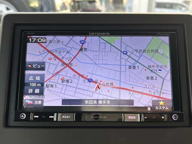 ホンダ Ｎ ＢＯＸ G EX ターボ ホンダセンシング 秋田県 2017(平29)年 4万km プレミアムホワイトパールⅡ 社外メモリナビ/社外CD、DVD、BT、フルセグ/バックカメラ/社外14インチアルミ/４WD/ETC/後方コーナーセンサー/スペアキー