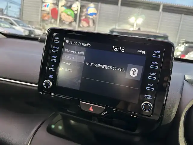 トヨタ ヤリスクロス G 熊本県 2020(令2)年 2.8万km ホワイトパールクリスタルシャイン モデリスタエアロ/純正8インチナビ/（Bluetooth/USB/Miracast）/追従クルーズコントロール/ブラインドスポットモニター/パワーシート/シートヒーター/ステアリングヒーター/パワーバックドア/純正LEDヘッドライト/オートマチックハイビーム/純正１９AW/コーナーセンサー/ドライブレコーダー/スマートキー