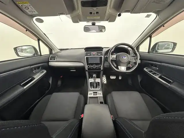 スバル レヴォーグ 1．6GT－S アイサイト 道央・札幌 2014(平26)年 6.9万km クリスタルホワイトP ・４WD/・社外SDナビ/　BT／CD／DVD／SD／フルセグ/・社外ETC/・バックカメラ/・アイサイト/・衝突軽減ブレーキ/・先行車捕捉/・先行車発進お知らせ/・レーンキープアシスト/・後退速度リミッター/・ヒルスタートアシスト/・SI-DRIVE/・パドルシフト/・前席パワーシート/・純正フロアマット/・純正サマー18インチAW/・LEDヘッドライト/・オートライト/・フロントフォグライト/・バックフォグライト/・プッシュスタート/・スマートキー/・スペアキー/・LEDアクセサリライナー/・ドアミラーウィンカー/・ドアバイザー/・トノカバー