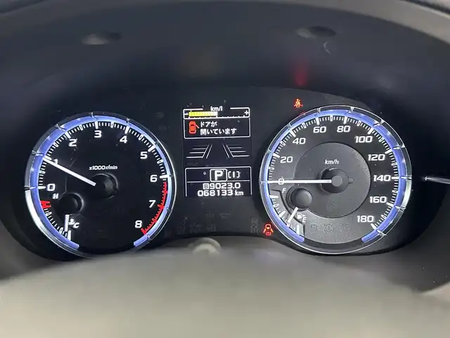 スバル レヴォーグ 1．6GT－S アイサイト 道央・札幌 2014(平26)年 6.9万km クリスタルホワイトP ・４WD/・社外SDナビ/　BT／CD／DVD／SD／フルセグ/・社外ETC/・バックカメラ/・アイサイト/・衝突軽減ブレーキ/・先行車捕捉/・先行車発進お知らせ/・レーンキープアシスト/・後退速度リミッター/・ヒルスタートアシスト/・SI-DRIVE/・パドルシフト/・前席パワーシート/・純正フロアマット/・純正サマー18インチAW/・LEDヘッドライト/・オートライト/・フロントフォグライト/・バックフォグライト/・プッシュスタート/・スマートキー/・スペアキー/・LEDアクセサリライナー/・ドアミラーウィンカー/・ドアバイザー/・トノカバー