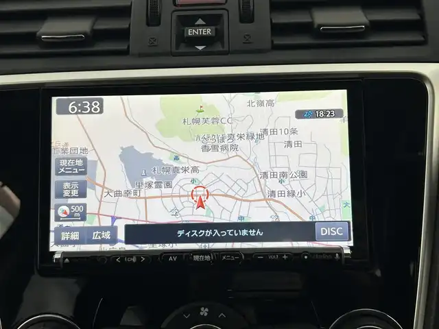 スバル レヴォーグ 1．6GT－S アイサイト 道央・札幌 2014(平26)年 6.9万km クリスタルホワイトP ・４WD/・社外SDナビ/　BT／CD／DVD／SD／フルセグ/・社外ETC/・バックカメラ/・アイサイト/・衝突軽減ブレーキ/・先行車捕捉/・先行車発進お知らせ/・レーンキープアシスト/・後退速度リミッター/・ヒルスタートアシスト/・SI-DRIVE/・パドルシフト/・前席パワーシート/・純正フロアマット/・純正サマー18インチAW/・LEDヘッドライト/・オートライト/・フロントフォグライト/・バックフォグライト/・プッシュスタート/・スマートキー/・スペアキー/・LEDアクセサリライナー/・ドアミラーウィンカー/・ドアバイザー/・トノカバー