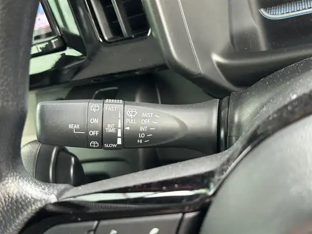 スズキ スペーシア HYBRID X 島根県 2024(令6)年 1.5万km ブルーイッシュブラックパール3 登録時走行距離14618km/社外ナビ(AVIC-RL812)/(AM/FM/CD/DVD/Bluetooth)/フルセグテレビ/両側パワースライドドア/バックカメラ/追従型クルーズコントロール/レーンアシスト/シートヒーター/オットマン付きリアシート/スリムサーキュレーター/横滑り防止/アイドリングストップ