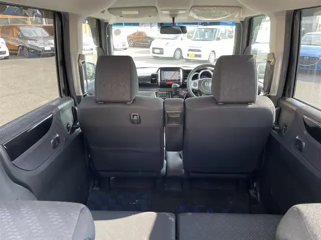 ホンダ Ｎ ＢＯＸ カスタム G ターボパッケージ 静岡県 2013(平25)年 7.7万km プレミアムゴールドパープルパール ワンオーナー/4WDターボ/純正メモリナビ/・ワンセグTV/SD/DVD/CD/USB/バックカメラ/プッシュスタート/スマートキーx2/パドルシフト/HIDライト/オートライト/フォグライト/両側パワースライドドア/クルーズコントロール/純正１５インチAW/純正フロアマット/取扱説明書/新車保証書