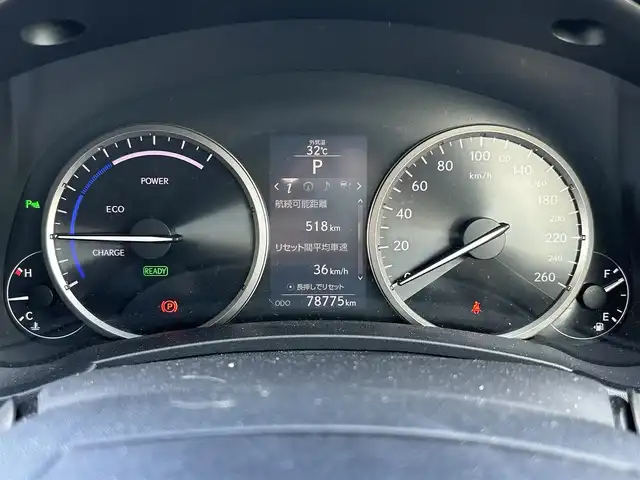 レクサス ＮＸ 300h バージョンL 佐賀県 2016(平28)年 7.9万km グラファイトブラックガラスフレーク ムーンルーフ/茶革シート/純正メモリーナビゲーション/・フルセグTV/CD/DVD/USB/Bluetooth/パノラミックビューモニター/ビルトインETC2.0/パワーバックドア/電子パーキングブレーキ/・AUTO HOLD機能/全席パワーシート(D席メモリー機能付)/DN席シートヒーター/シートベンチレーション/ISOFIX対応/パドルシフト/革巻きステアリング/ステアリングヒーター/ステリングリモコン/純正18インチアルミホイール/純正三眼LEDヘッドライト/純正LEDフォグランプ/純正フロアマット/取扱説明書/スペアキー１本/カードキー１枚/レーダークルーズコントロール/プリクラッシュセーフティ/ブラインドスポットモニター/クリアランスソナー