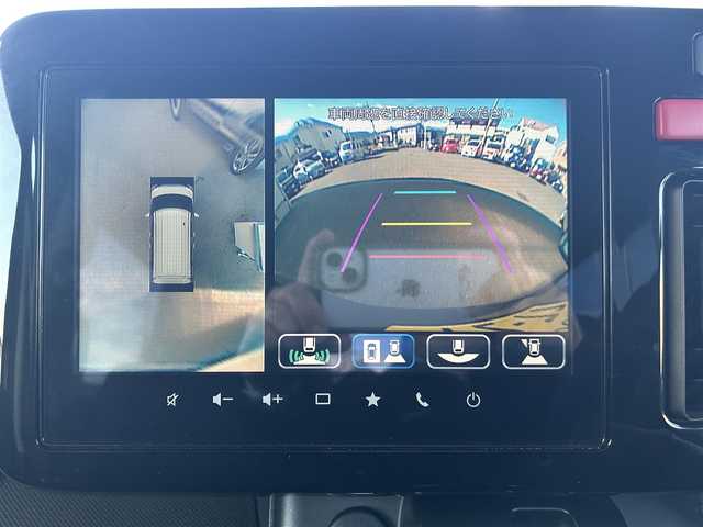 スズキ スペーシア カスタム HYBRID XS 福島県 2025(令7)年 0.8万km ブルーイッシュブラックパール3 ・HYBRID XS 全方位モニター付メモリーナビゲーション/　　スズキコネクト対応通信機装着車/・デュアルセンサーブレーキサポートII/・運転席・助手席・サイド・カーテンエアバック/・１か月　６か月点検済/・ワンオーナー/・純正ナビフルセグTV：BT/・アラウンドビューモニター/・スロットルコントローラー/・ハーフレザーシート/・シートヒーター/・ステアリングヒーター/・クルーズコントロール/・ステアリングリモコン/・両側パワースライドドア/・リアサーキュレーター/・純正１５インチアルミ/・スマートキー/・プッシュスタート/・アームレスト/・オートライト/・LEDヘットライト/・LEDフォグライト/・DSBS/・LDP/・ACC/・標識認識/・発信車お知らせ/・コーナーセンサー/・保証書/・取説