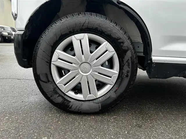 ダイハツ アトレー バン RS 道北・旭川 2025(令7)年 0.2万km シャイニングホワイトパール ターボ/両側パワースライドドア/プッシュスタート/スマートキー/クルーズコントロール/オートライト/LEDヘッドライト/コーナーセンサー