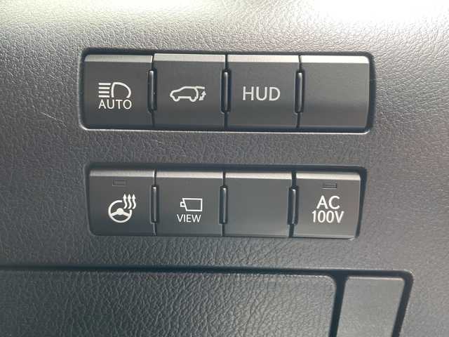 レクサス ＲＸ 450h Fスポーツ 広島県 2021(令3)年 3.7万km ホワイトノーヴァガラスフレーク 禁煙/ムーンルーフ/TRDエアロ（F/S/R）/レクサスセーフティ/・プリクラッシュセーフティ/・レーンディパーチャーアラート/・レーダークルーズコントロール/・オートマチックハイビーム/・先行車発進お知らせ/BSM/RCTA/HUD/クリアランスソナー/純正ナビ/・フルセグ/CD/DVD/Blu-ray/SD/REC/USB/AUX/スマホ連携/パノラミックビューモニター/革巻きステアリング/パドルシフト/ステアリングヒーター/オートライト/パワーバックドア/D/Nパワーシート/シートメモリー/全席シートヒーター/D/Nベンチレーション/LEDヘッドライト/フォグランプ/スマートキー/プッシュスタート/100V1500W電源/前後ドライブレコーダー（TZ-D205W）/ETC2.0