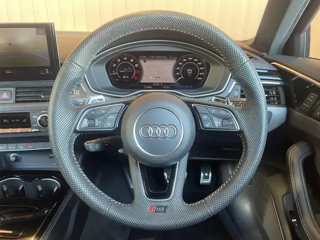 アウディ ＲＳ４