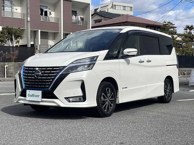 日産 セレナ