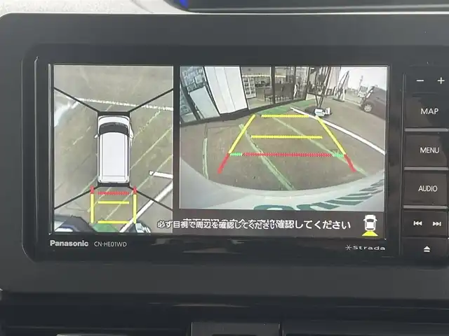 ダイハツ タント カスタム RS スタイルセレクション 長崎県 2021(令3)年 1.7万km ブラックマイカメタリック/シャイニングホワイトパール 全方位カメラ/社外ナビ/前後ドライブレコーダー/ビルトインETC/前席シートヒーター/ハーフレザーシート/両側パワースライドドア/スマートアシストIII/LEDヘッドライト/レーダークルーズコントロール/オートライト/LEDヘッドライト/スマートキー/スペアキー/アイドリングストップ/コーナーセンサー
