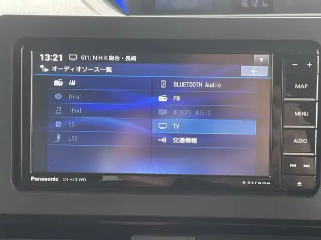 ダイハツ タント カスタム RS スタイルセレクション 長崎県 2021(令3)年 1.7万km ブラックマイカメタリック/シャイニングホワイトパール 全方位カメラ/社外ナビ/前後ドライブレコーダー/ビルトインETC/前席シートヒーター/ハーフレザーシート/両側パワースライドドア/スマートアシストIII/LEDヘッドライト/レーダークルーズコントロール/オートライト/LEDヘッドライト/スマートキー/スペアキー/アイドリングストップ/コーナーセンサー