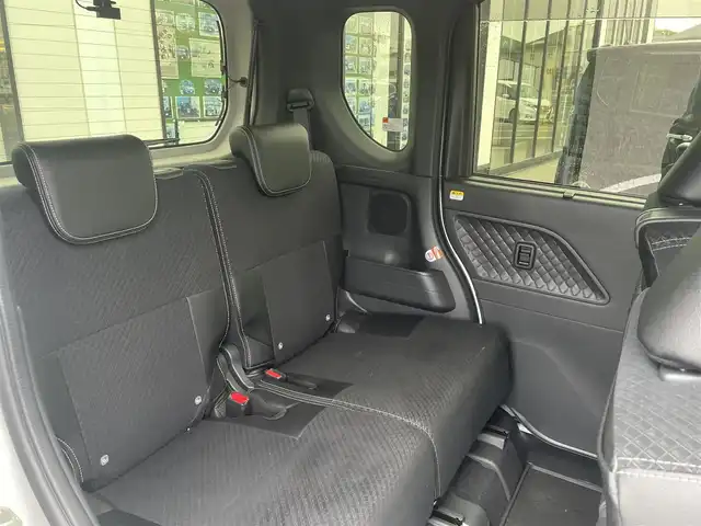 ダイハツ タント カスタム RS スタイルセレクション 長崎県 2021(令3)年 1.7万km ブラックマイカメタリック/シャイニングホワイトパール 全方位カメラ/社外ナビ/前後ドライブレコーダー/ビルトインETC/前席シートヒーター/ハーフレザーシート/両側パワースライドドア/スマートアシストIII/LEDヘッドライト/レーダークルーズコントロール/オートライト/LEDヘッドライト/スマートキー/スペアキー/アイドリングストップ/コーナーセンサー
