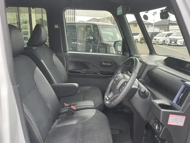 ダイハツ タント カスタム RS スタイルセレクション 長崎県 2021(令3)年 1.7万km ブラックマイカメタリック/シャイニングホワイトパール 全方位カメラ/社外ナビ/前後ドライブレコーダー/ビルトインETC/前席シートヒーター/ハーフレザーシート/両側パワースライドドア/スマートアシストIII/LEDヘッドライト/レーダークルーズコントロール/オートライト/LEDヘッドライト/スマートキー/スペアキー/アイドリングストップ/コーナーセンサー