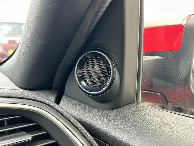 ホンダ シビック ハッチバック ホンダセンシング 群馬県 2018(平30)年 4.8万km フレームレッド 6ＭＴ車/純正メモリーナビ/CD/DVD/FM/AM/Bluetooth/SD/iPod/USB/フルセグTV/バックカメラ/ホンダセンシング/・衝突軽減ブレーキ/・路外逸脱抑制機能/・車線維持支援システム/・先行車発進お知らせ機能/・標識認識機能/・アダプティブクルーズコントロール/ビルトインＥＴＣ/前席シートヒーター/電子パーキングブレーキ/ブレーキホールド/オートライト/8スピーカー/純正フロアマット/社外アルミ/スペアキー/取扱説明書/保証書