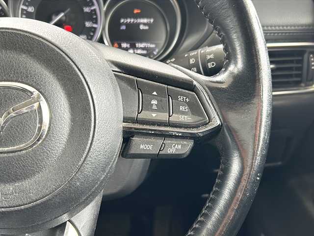 マツダ ＣＸ－５ XD プロアクティブ 鳥取県 2017(平29)年 13.5万km ソウルレッドプレミアムメタリック スマートキーx2個/BOSEサウンド/プリクラッシュセーフティ/レーダークルーズコントロール/レーンデデパーチャーアラート/クリアランスソナー/サイド・バックカメラ/マツダコネクトナビゲーション/フルセグ・Bluetooth/D席パワーシート/前席シートヒーター/ハンドルヒーター/社外AWスタットレス4本積込/保証書・取説